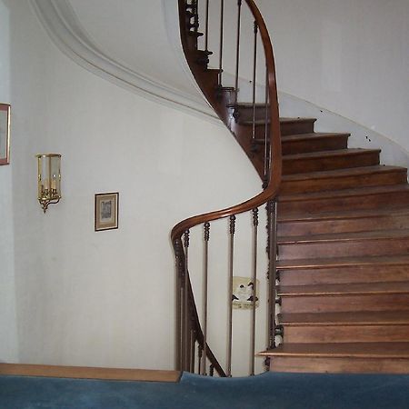 Maillet  Chateau Champigny Bed & Breakfast エクステリア 写真