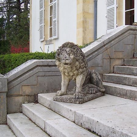 Maillet  Chateau Champigny Bed & Breakfast エクステリア 写真