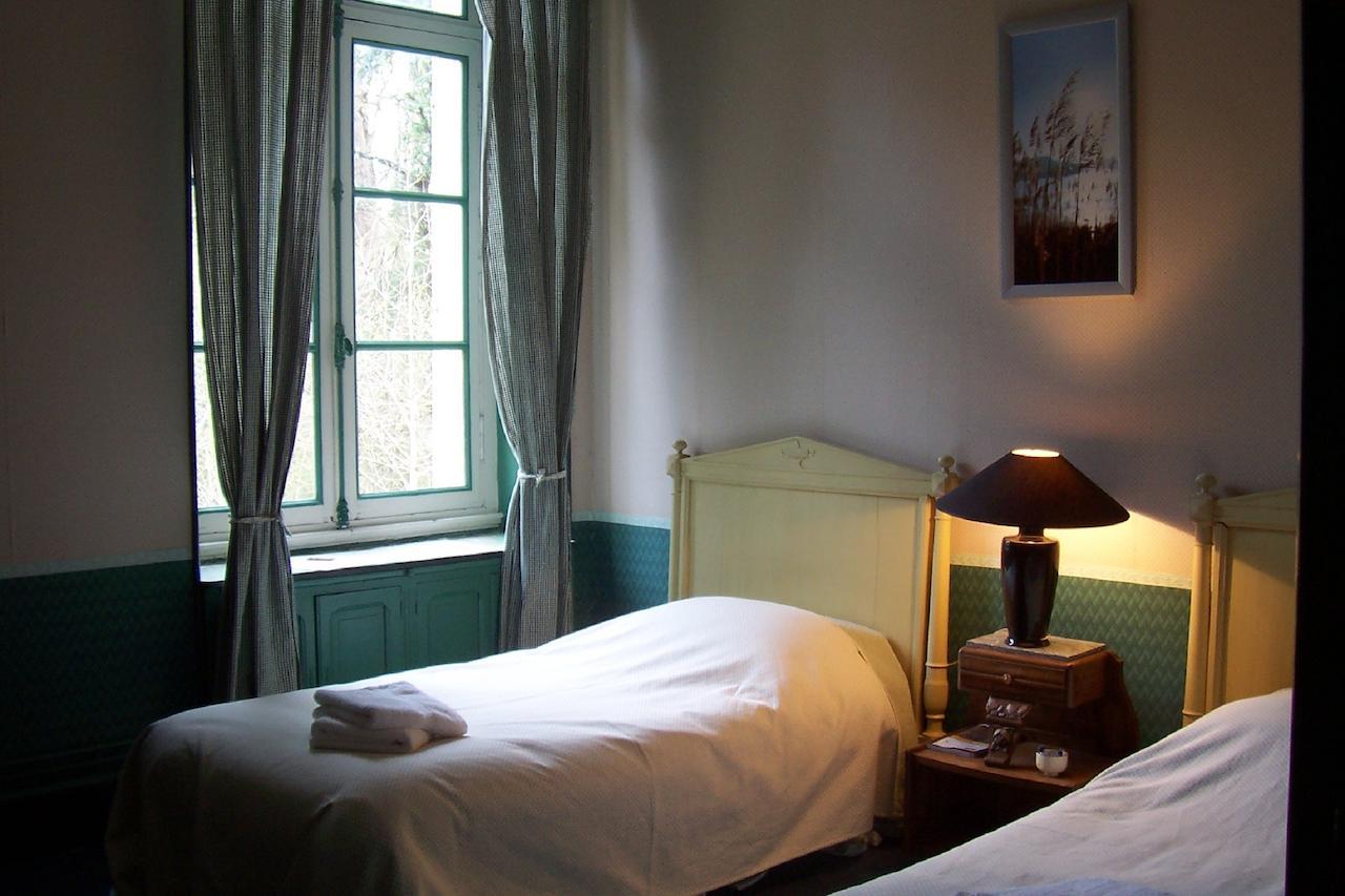 Maillet  Chateau Champigny Bed & Breakfast 部屋 写真