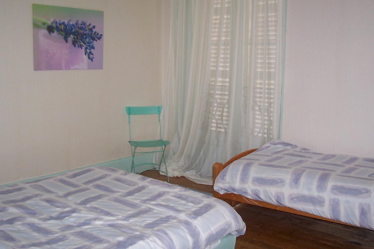 Maillet  Chateau Champigny Bed & Breakfast 部屋 写真