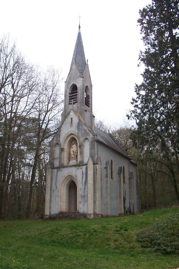 Maillet  Chateau Champigny Bed & Breakfast エクステリア 写真