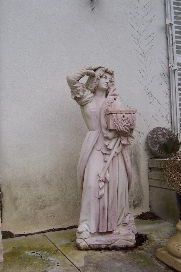 Maillet  Chateau Champigny Bed & Breakfast エクステリア 写真