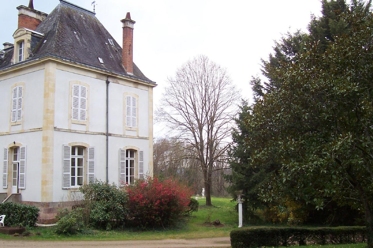 Maillet  Chateau Champigny Bed & Breakfast エクステリア 写真