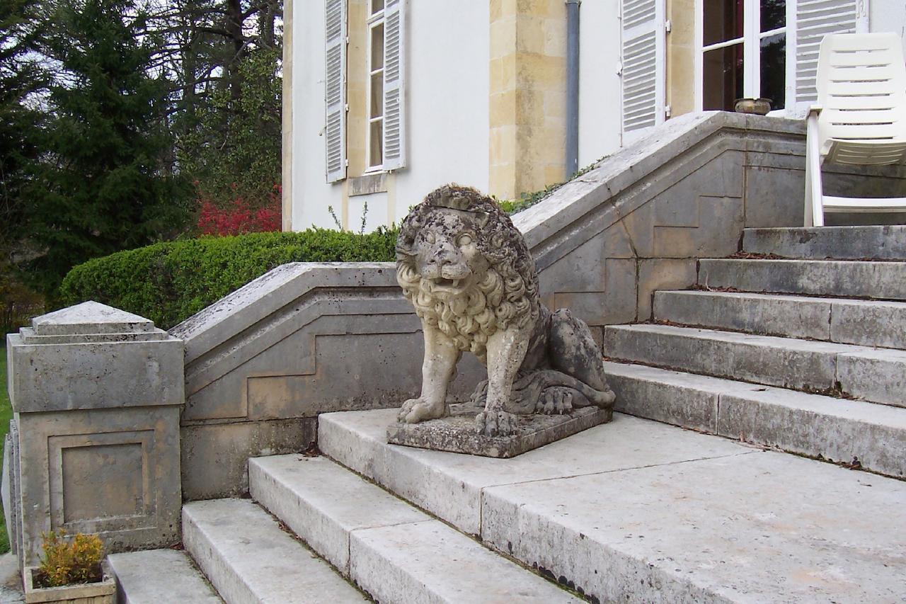 Maillet  Chateau Champigny Bed & Breakfast エクステリア 写真