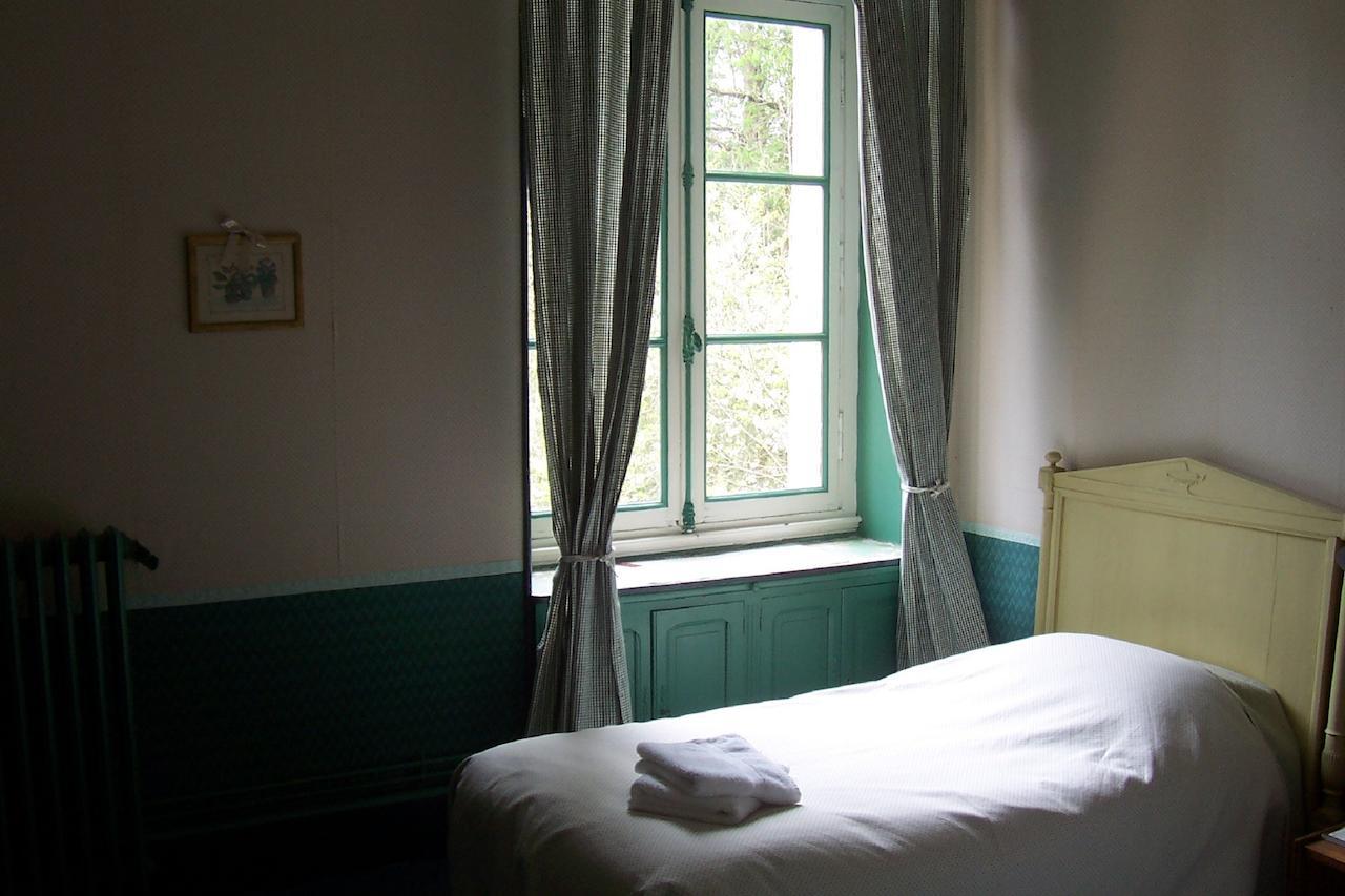 Maillet  Chateau Champigny Bed & Breakfast 部屋 写真