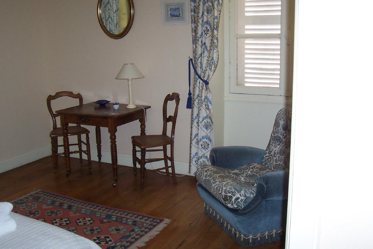 Maillet  Chateau Champigny Bed & Breakfast 部屋 写真