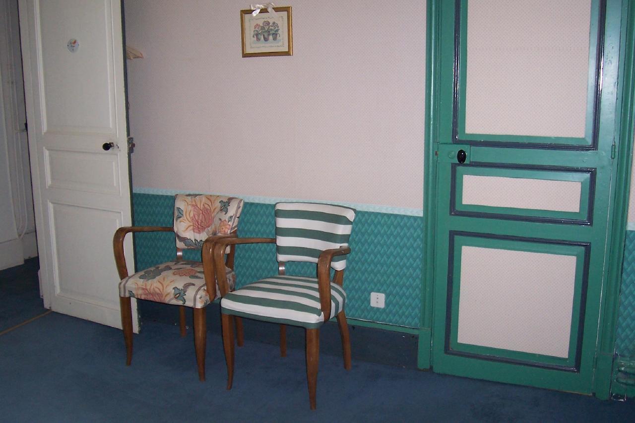 Maillet  Chateau Champigny Bed & Breakfast 部屋 写真