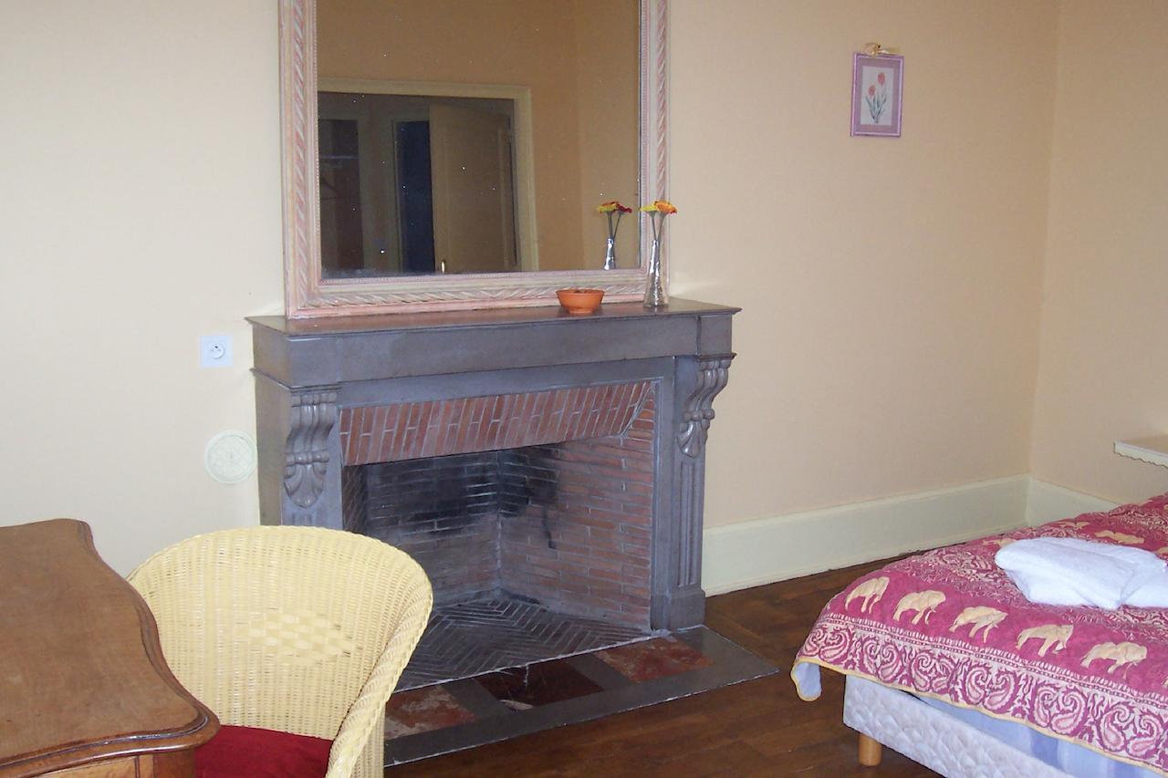 Maillet  Chateau Champigny Bed & Breakfast 部屋 写真